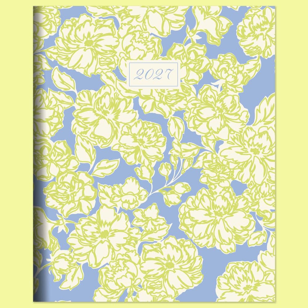Freshest Flowers 2027 Large Monthly Planner Eighth Alternate Image