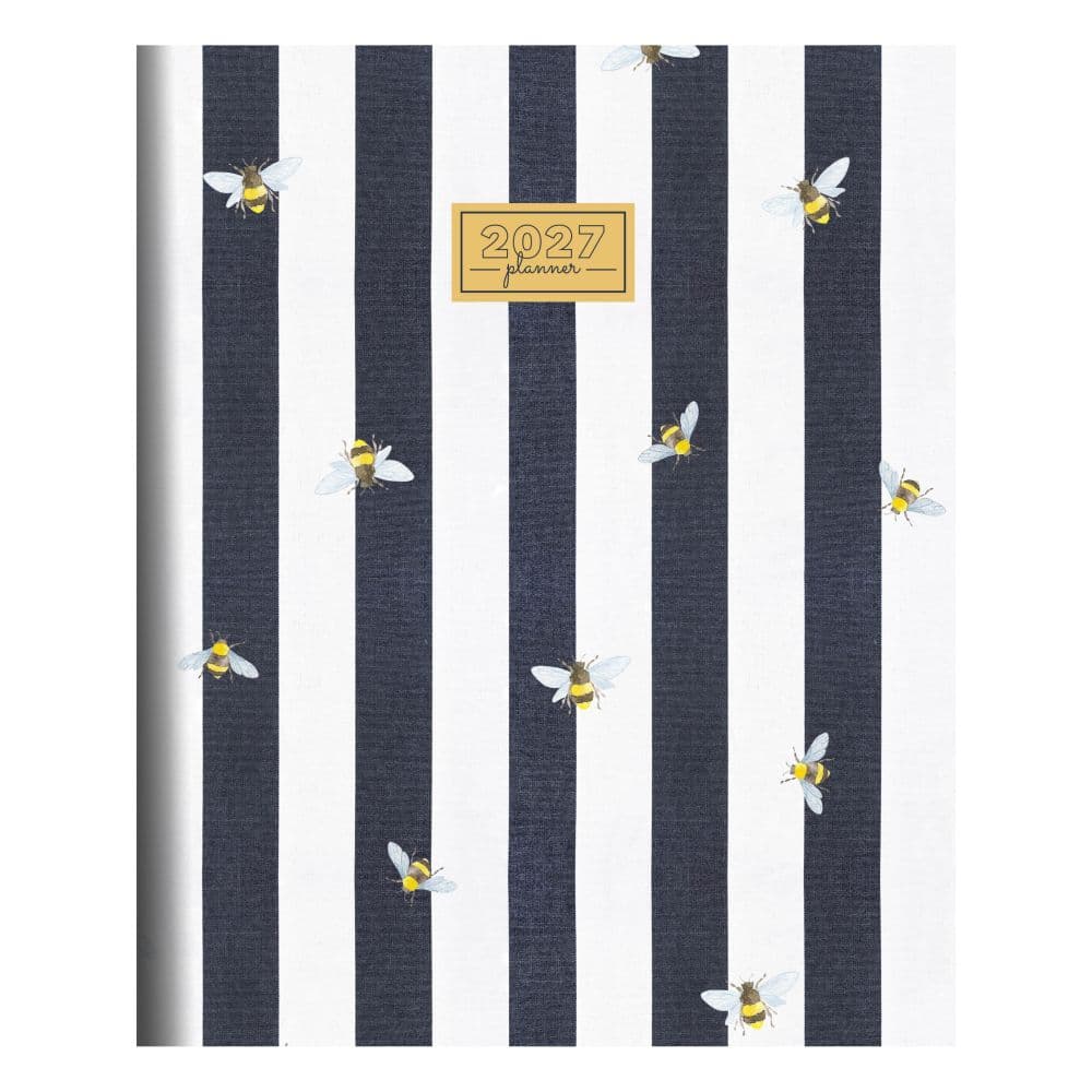 Super Bee 2027 Large Monthly Planner Main Product Image