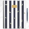image Super Bee 2027 Large Monthly Planner Fourth Alternate Image