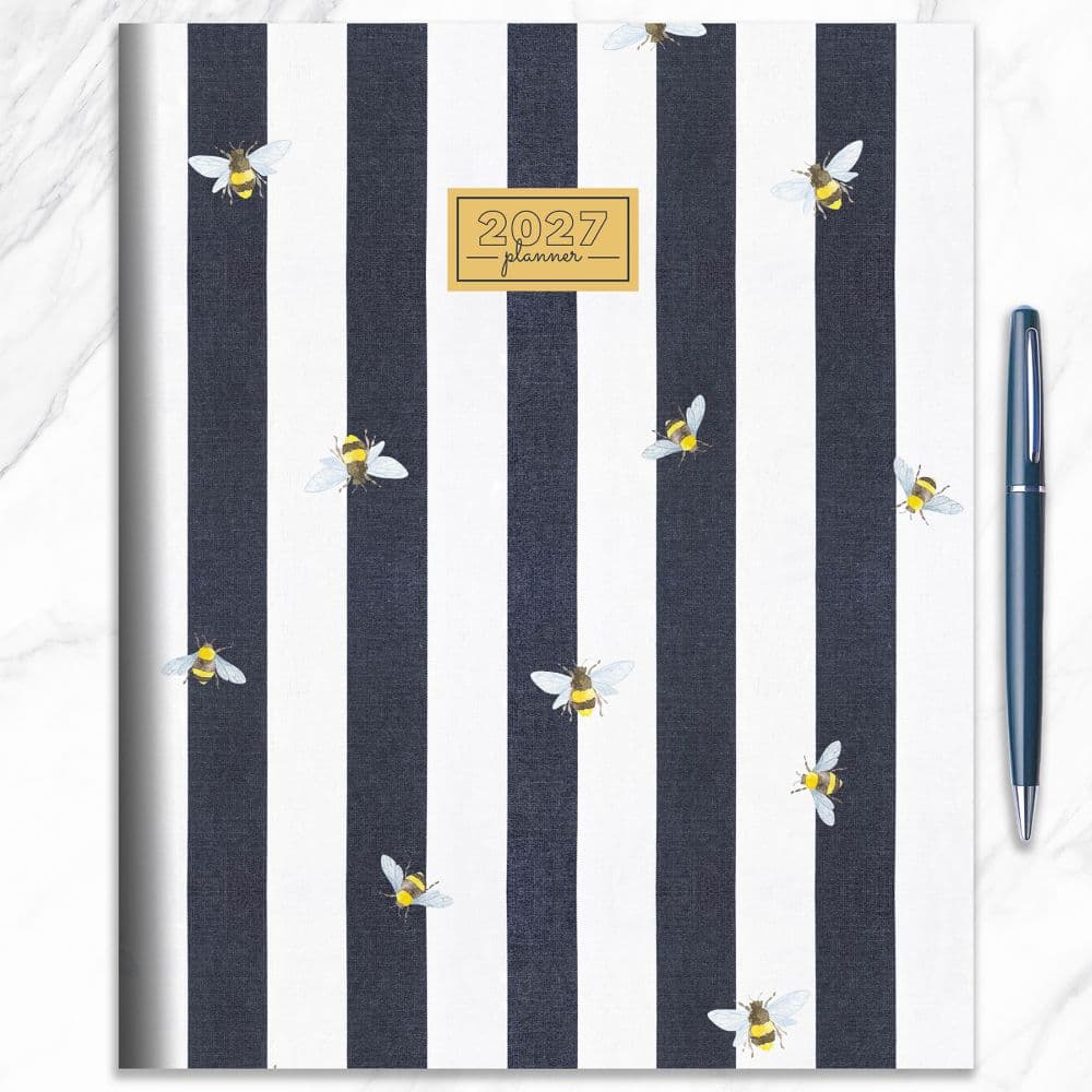 Super Bee 2027 Large Monthly Planner Fourth Alternate Image