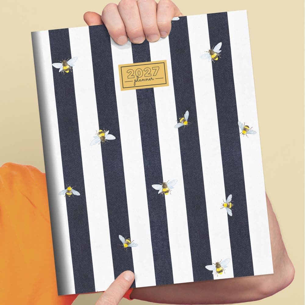 Super Bee 2027 Large Monthly Planner Sixth Alternate Image