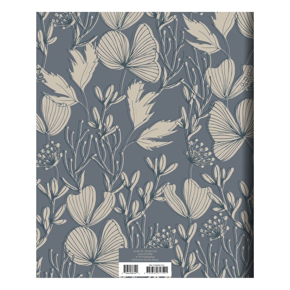 Blue to You 2027 Large Monthly Planner First Alternate Image