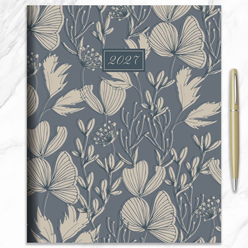 Blue to You 2027 Large Monthly Planner Fourth Alternate Image