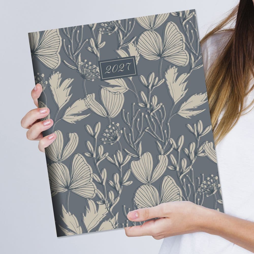 Blue to You 2027 Large Monthly Planner Sixth Alternate Image