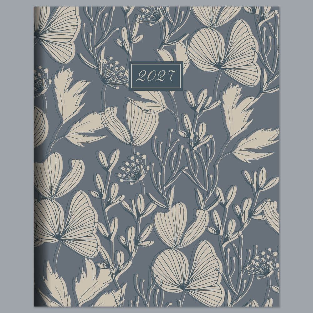 Blue to You 2027 Large Monthly Planner Eighth Alternate Image