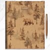 image Bear Tracks 2027 Large Monthly Planner Fourth Alternate Image