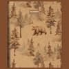 image Bear Tracks 2027 Large Monthly Planner Eighth Alternate Image