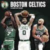 image Boston Celtics 2027 Wall Calendar Main Product Image