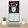 image Boston Celtics 2027 Wall Calendar Fourth Alternate Image