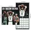 image Boston Celtics 2027 Wall Calendar Sixth Alternate Image