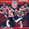 image US Mens Soccer 2027 Wall Calendar Main Product Image