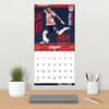 image US Mens Soccer 2027 Wall Calendar Fifth Alternate Image