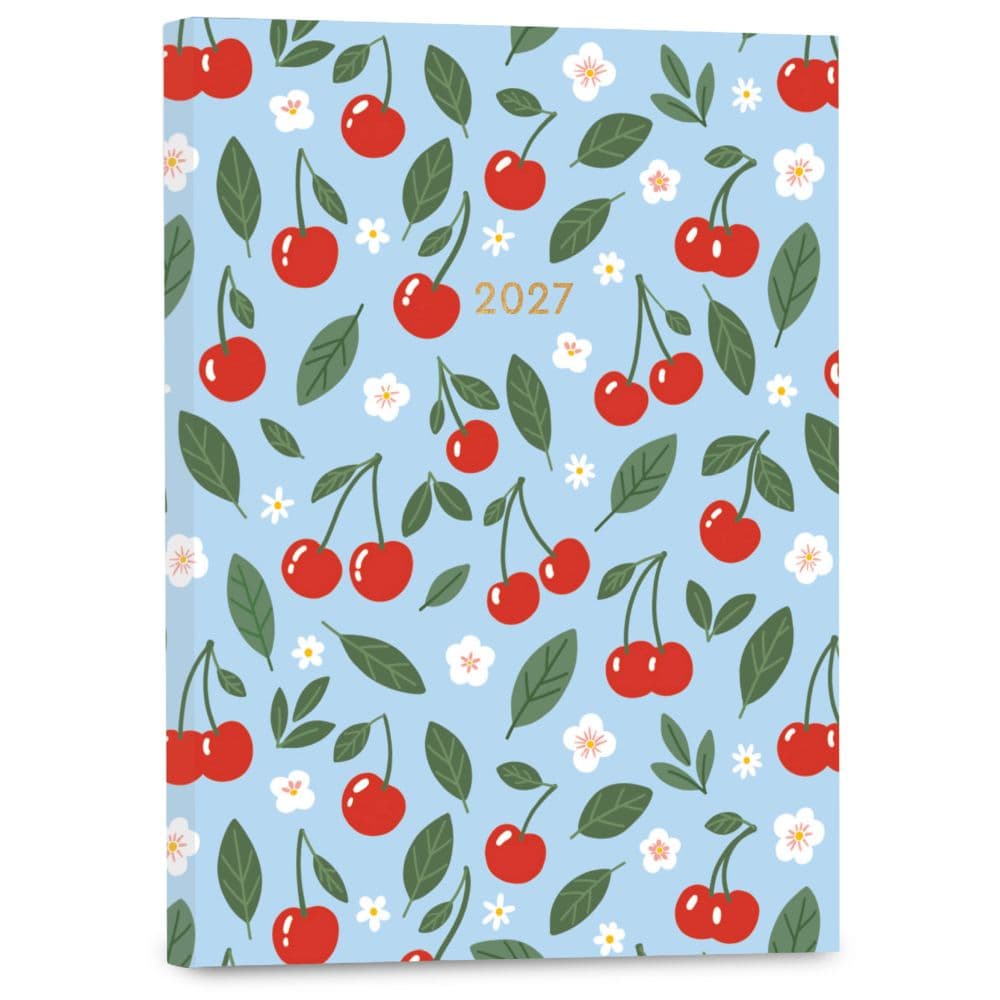 Fresh and Colorful Softcover High Note 2027 Planner Main Product Image