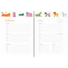 image Furry Friends 2027 17-Month Planner Second Alternate Image