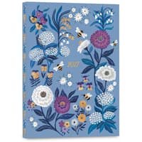 image Garden Bee Weekly Softcover 2027 Planner Main Product Image