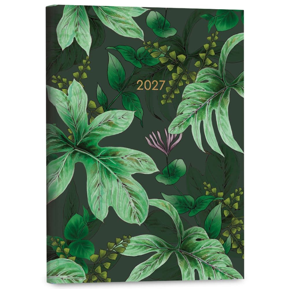 image Greenery Softcover High Note 2027 Planner Main Product Image