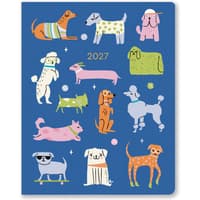 image Furry Friends 2027 Monthly Planner Main Product Image