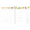 image Furry Friends 2027 Monthly Planner Second Alternate Image