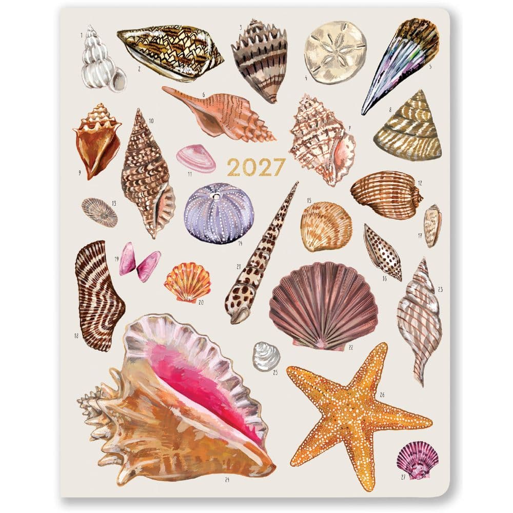 Orders of the Animals 2027 Monthly Planner