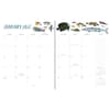 image Orders of the Animals 2027 Monthly Planner Second Alternate Image