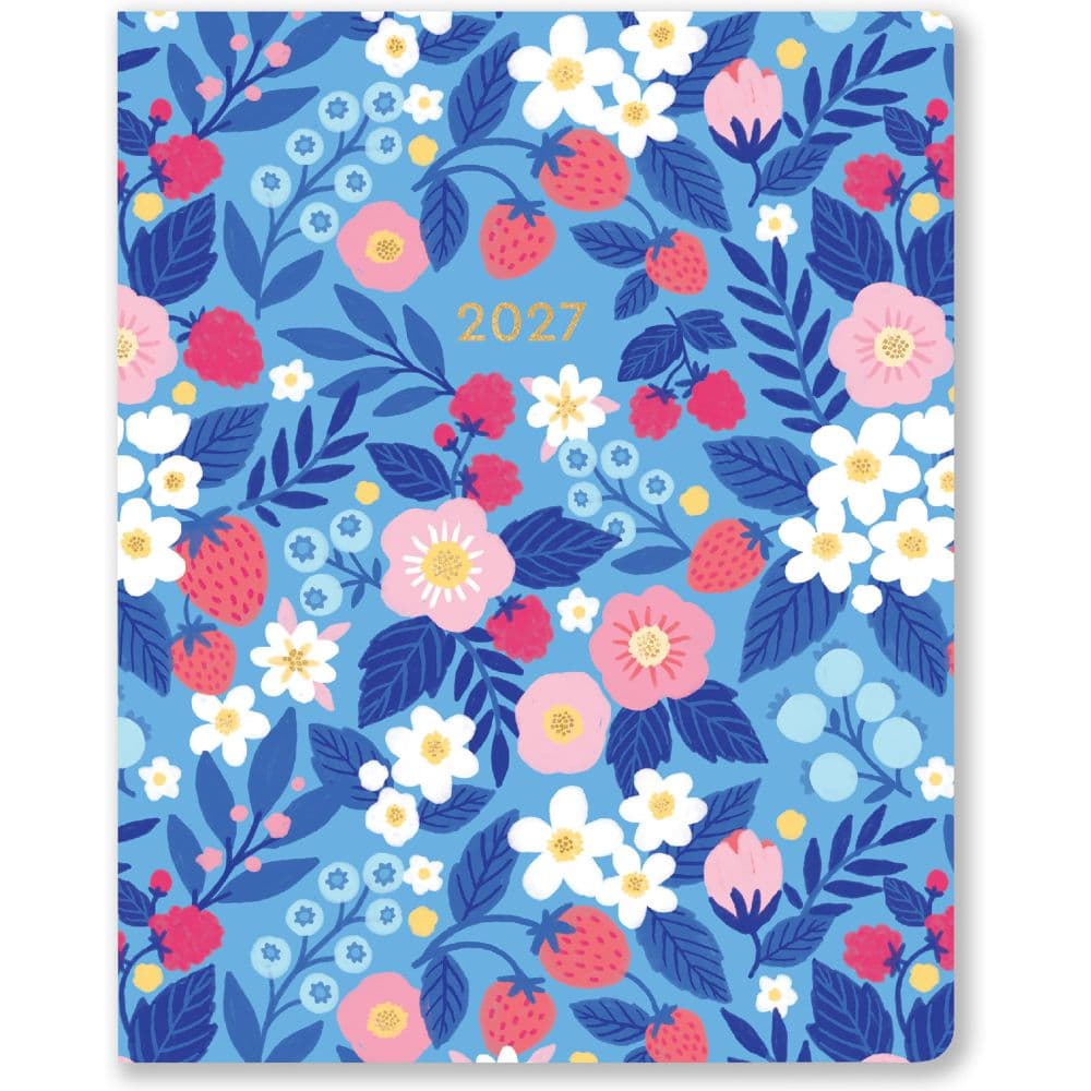 Jess Phoenix 2027 Monthly Planner