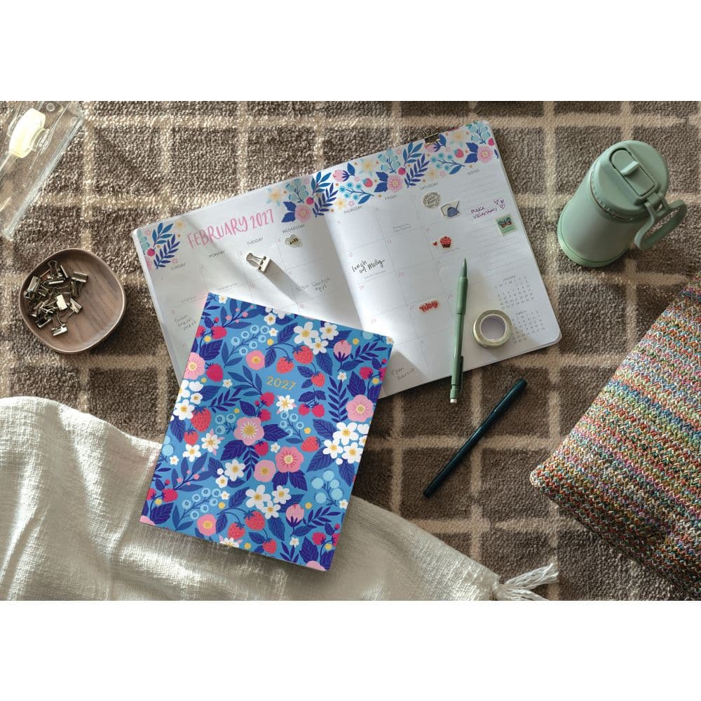 Jess Phoenix 2027 Monthly Planner Third Alternate Image