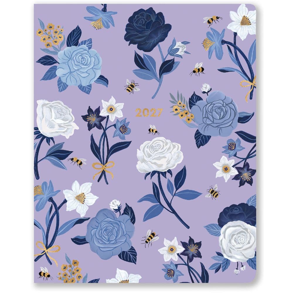 Garden Bee 2027 Monthly Planner