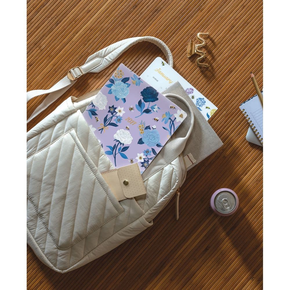 Garden Bee 2027 Monthly Planner Third Alternate Image