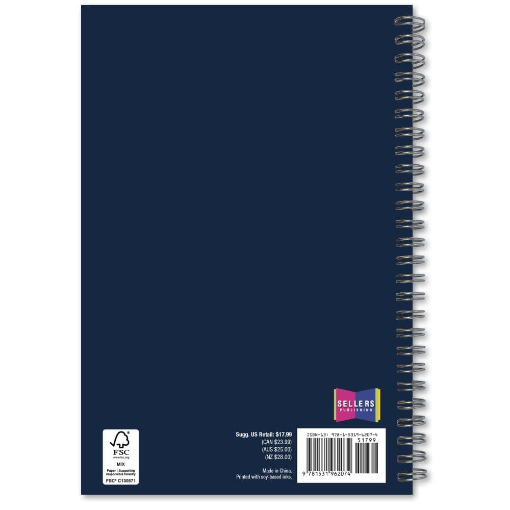 Great American Lighthouses 2027 Weekly Planner First Alternate Image