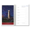 image Great American Lighthouses 2027 Weekly Planner Second Alternate Image