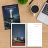 image Great American Lighthouses 2027 Weekly Planner Third Alternate Image