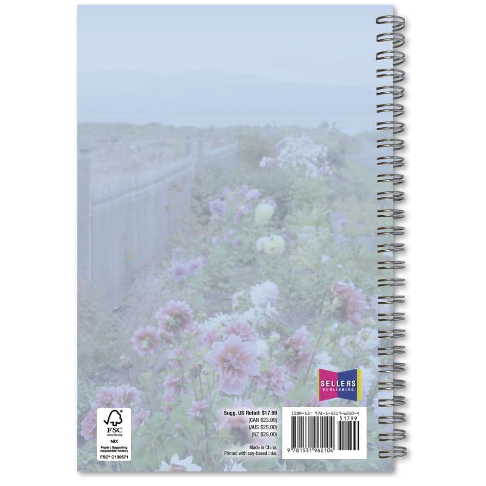 Inspirations For Simpler Life 2027 Engagement Planner by Deborah Dewit First Alternate Image