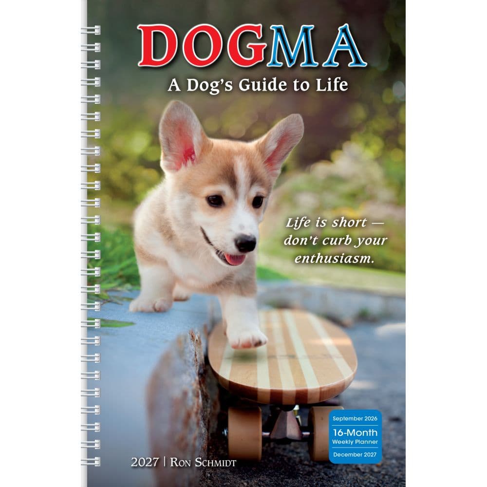 image Dogma 2027 Engagement Planner Main Product Image