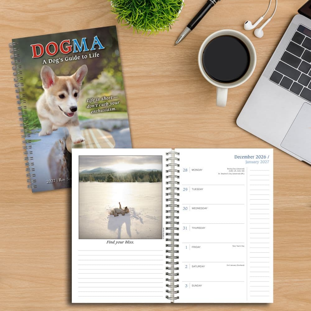 Dogma 2027 Engagement Planner Third Alternate Image