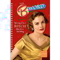 image B Word Classic 2027 Engagement Planner Main Product Image
