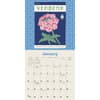 image Wild for Flowers 2027 Mini Wall Calendar Second Alternate Image
