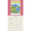 image Wild for Flowers 2027 Mini Wall Calendar Fourth Alternate Image