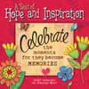 image Year of Hope and Inspiration 2027 Mini Wall Calendar by Deborah Mori Main Product Image