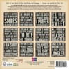 image Words to Live By 2027 Mini Wall Calendar First Alternate Image