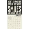 image Words to Live By 2027 Mini Wall Calendar Second Alternate Image