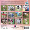 image Lambies in Jammies 2027 Mini Wall Calendar First Alternate Image