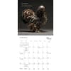 image Glamour Chicks 2027 Mini Wall Calendar Fourth Alternate Image
