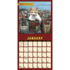image Catzilla 2027 Mini Wall Calendar Fourth Alternate Image
