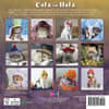 image Cats in Hats 2027 Mini Wall Calendar First Alternate Image
