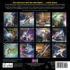 image Cat Wars 2027 Mini Wall Calendar First Alternate Image
