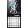 image Cat Wars 2027 Mini Wall Calendar Second Alternate Image