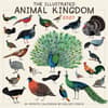 image Illustrated Animal Kingdom 2027 Wall Calendar Main Product Image