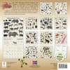 image Illustrated Animal Kingdom 2027 Wall Calendar First Alternate Image