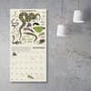 image Illustrated Animal Kingdom 2027 Wall Calendar Third Alternate Image