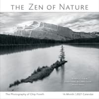 image Zen of Nature 2027 Wall Calendar Main Product Image